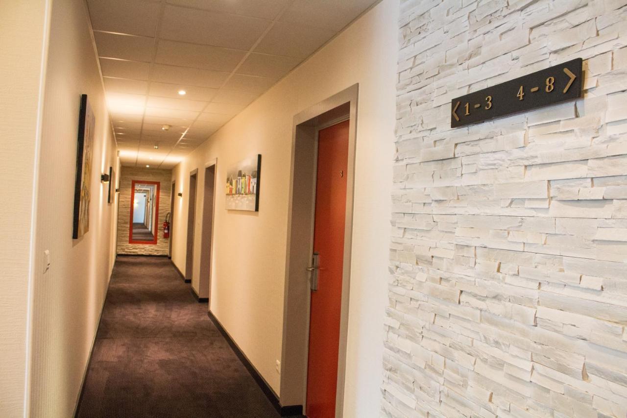 Hotel Salea Pornic Buitenkant foto