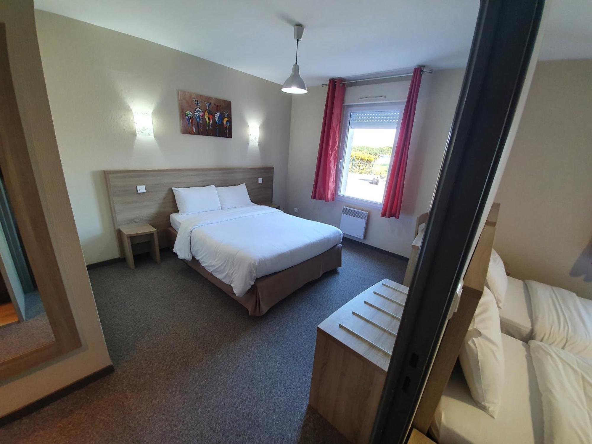 Hotel Salea Pornic Buitenkant foto