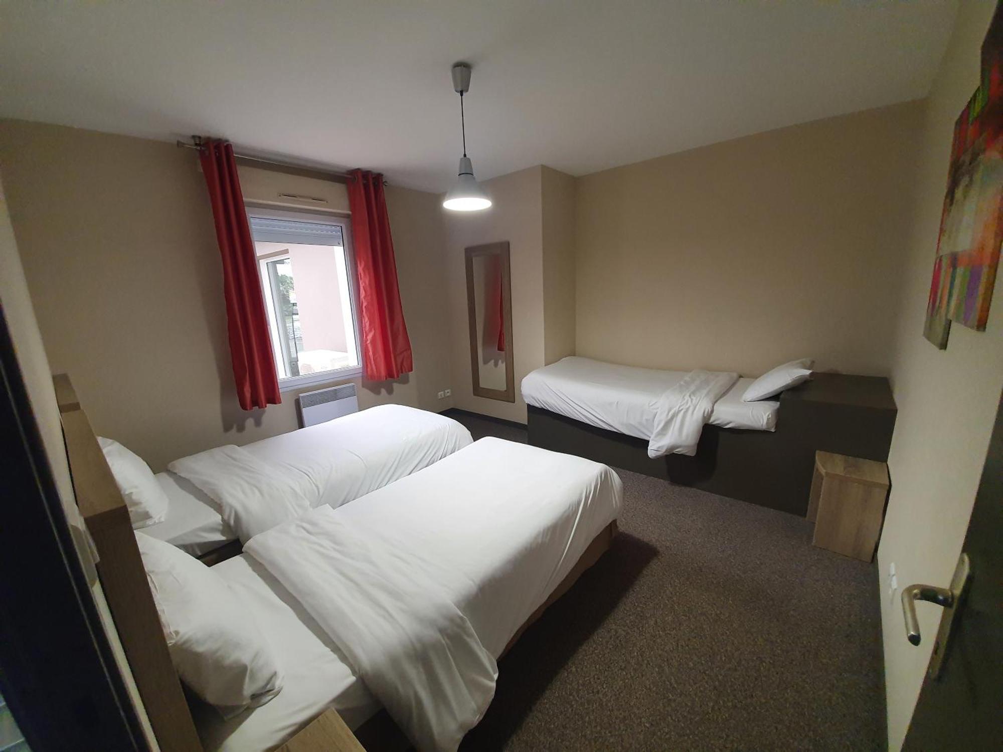 Hotel Salea Pornic Buitenkant foto