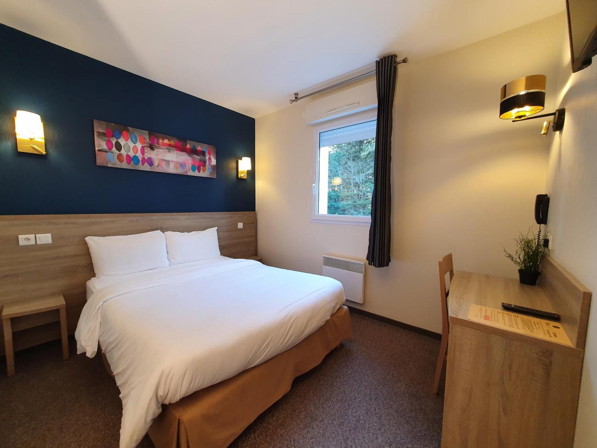 Hotel Salea Pornic Buitenkant foto