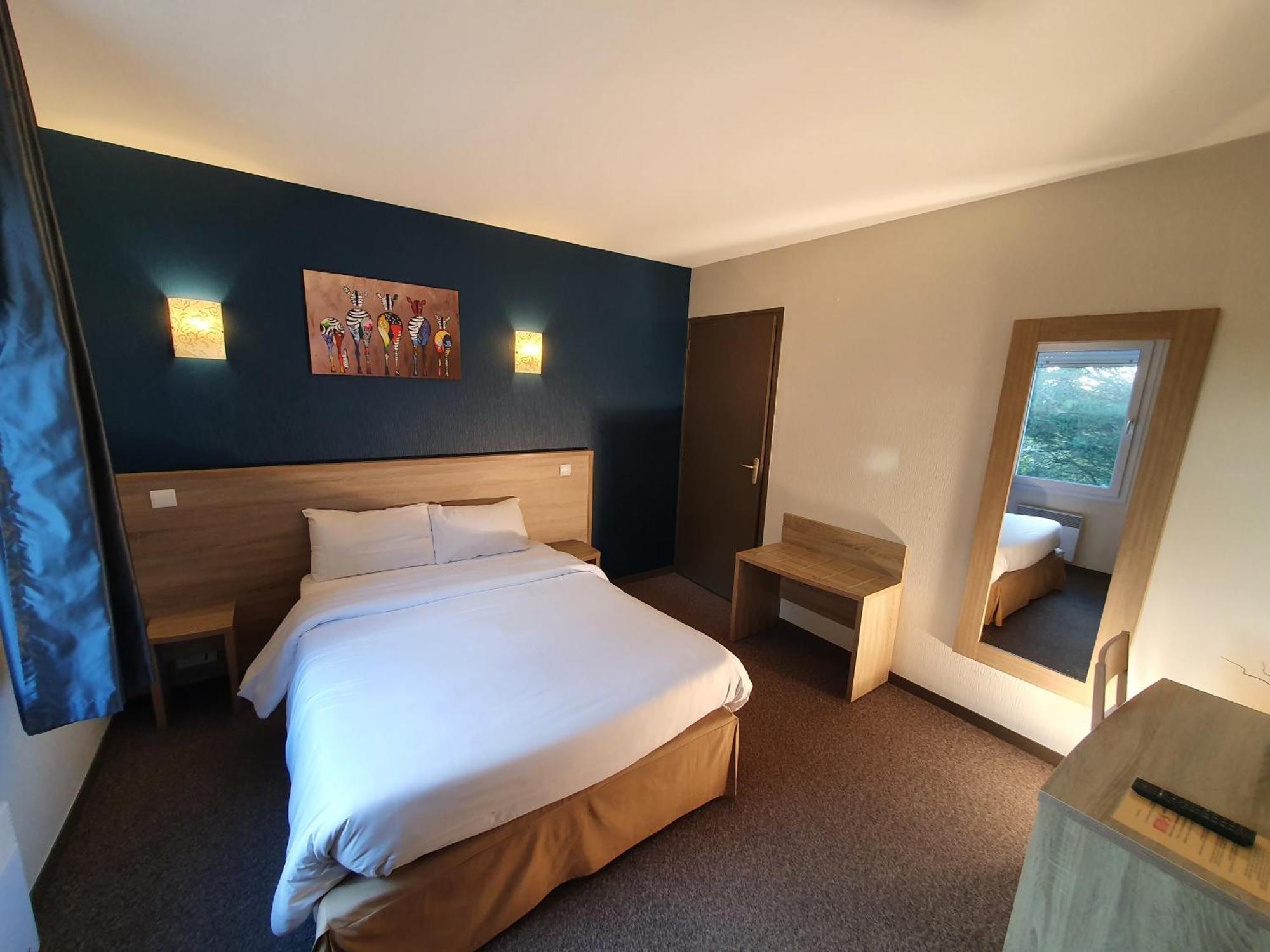 Hotel Salea Pornic Buitenkant foto