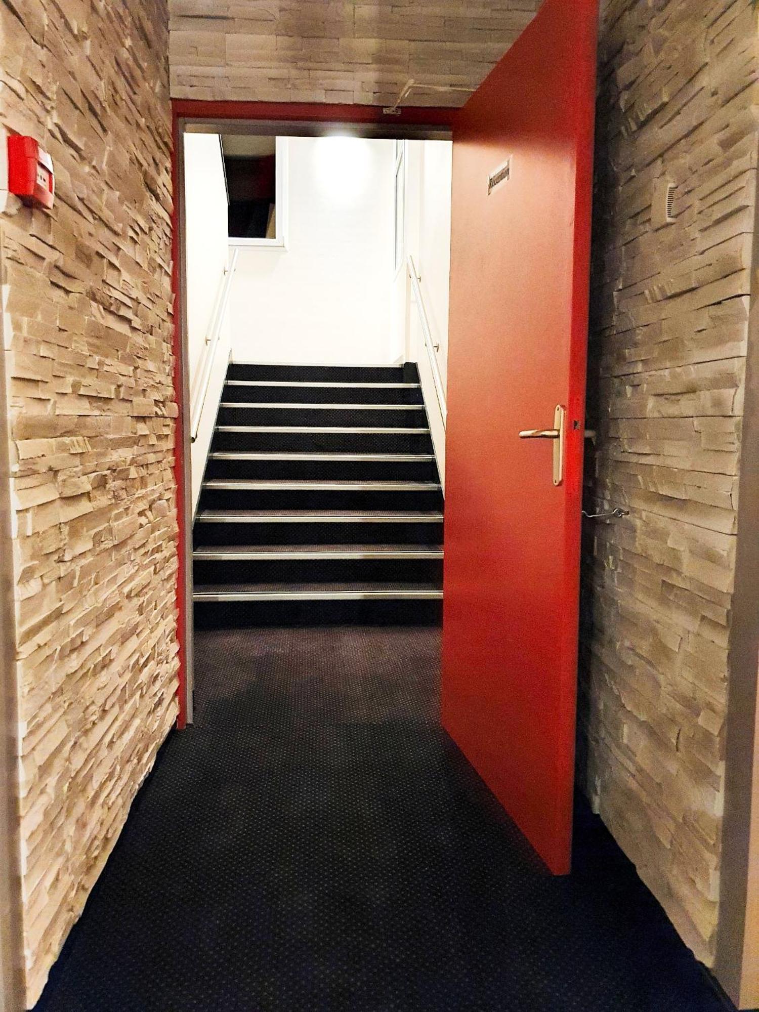 Hotel Salea Pornic Buitenkant foto