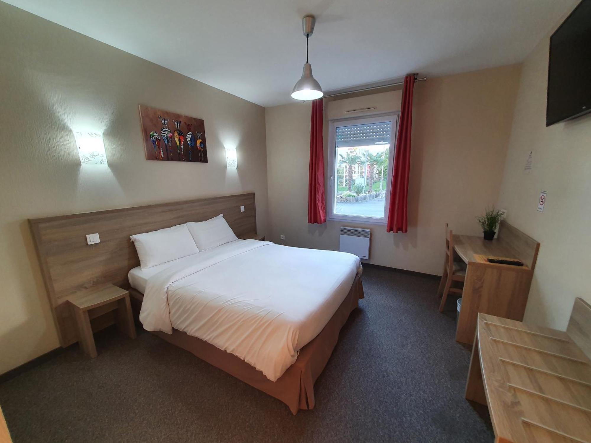 Hotel Salea Pornic Buitenkant foto