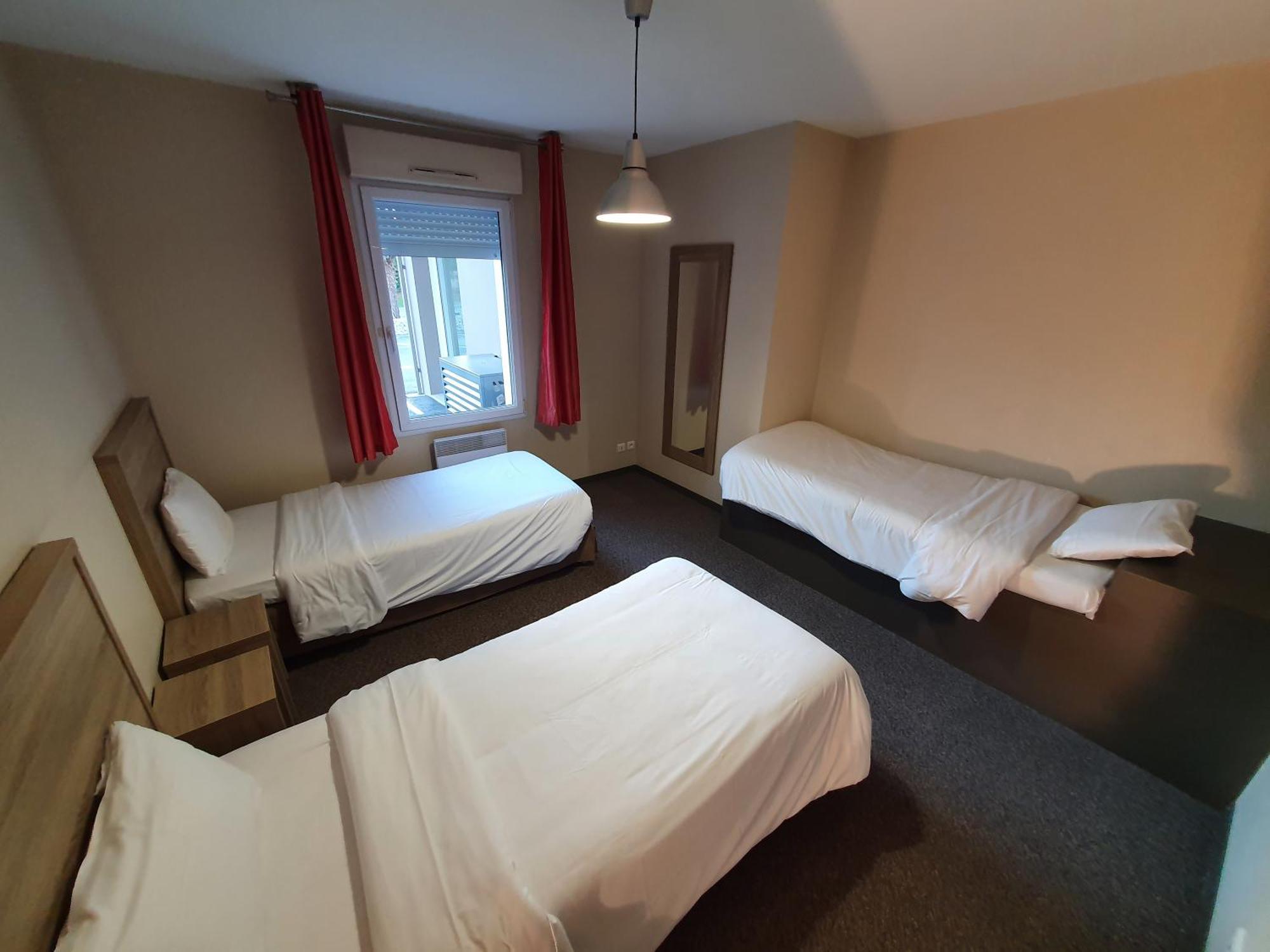 Hotel Salea Pornic Buitenkant foto