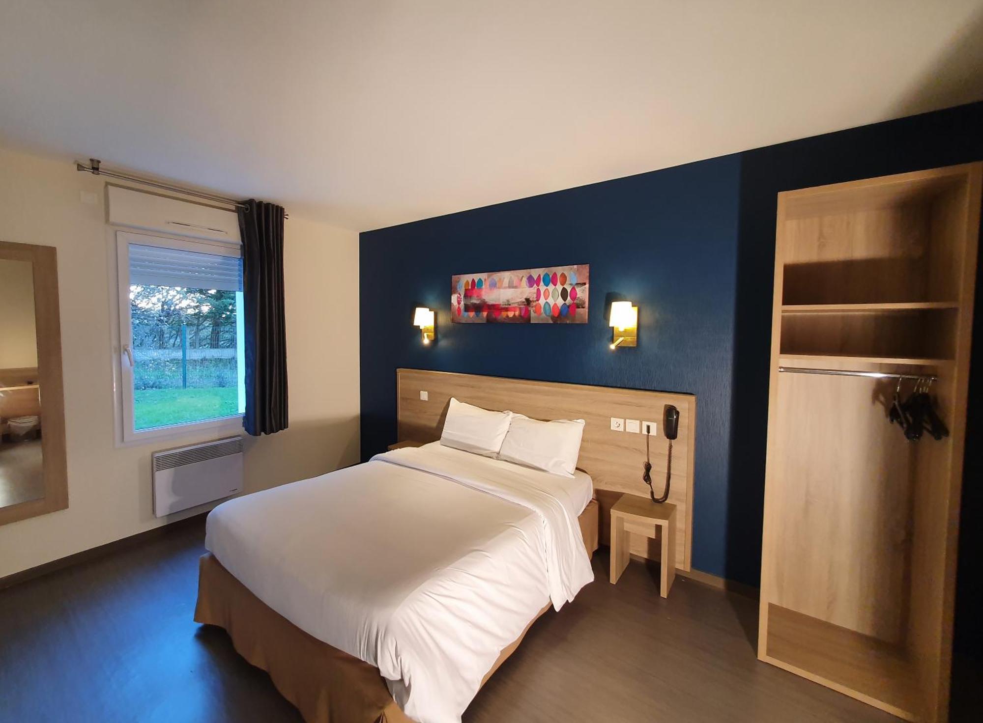 Hotel Salea Pornic Buitenkant foto