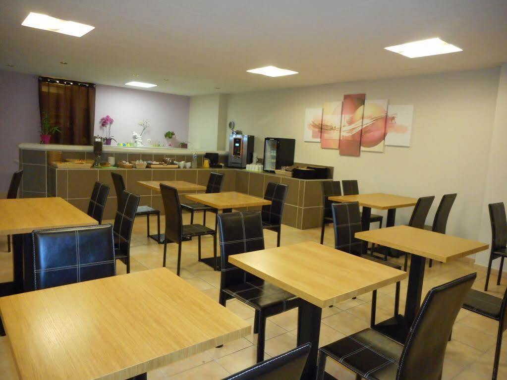 Hotel Salea Pornic Buitenkant foto