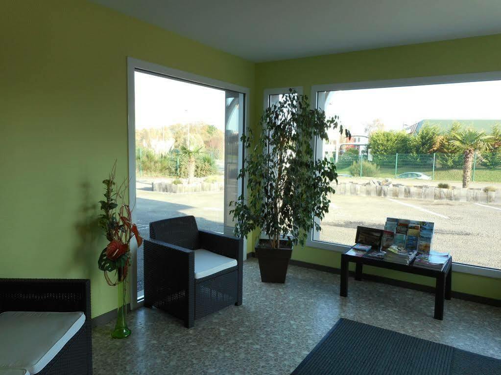 Hotel Salea Pornic Buitenkant foto